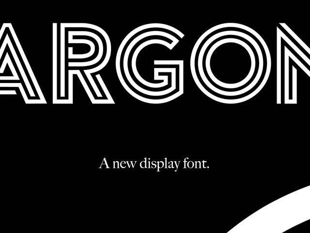 Free font search engine
